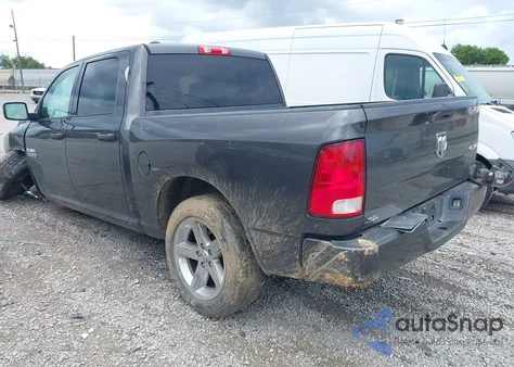 2017 Ram 1500 Express 4X4 5'7 Box z USA, uszkodzony, nr VIN 1C6RR7KG7HS857942